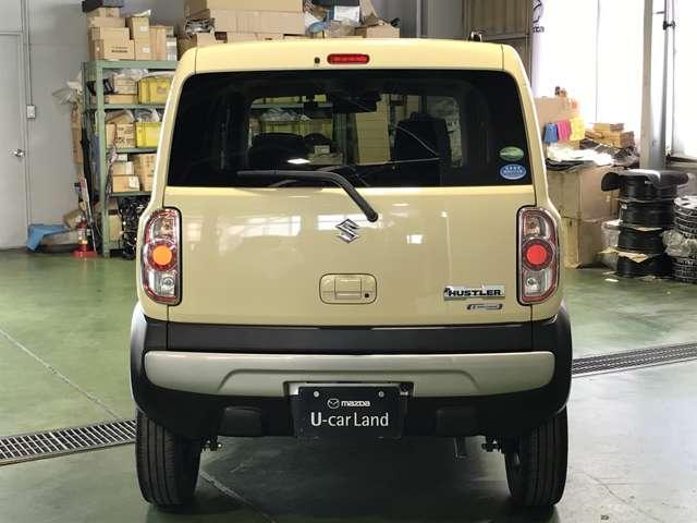 ハスラー 660 G 盗難防止装置付 レーダーサポート アイドリングST プッシュスタートスマートキー ナビTV 盗難警報装置 ダブルエアバック Bカメラ 運転席シートヒーター パワーウィンドゥ キーフリーキー AC(6枚目)