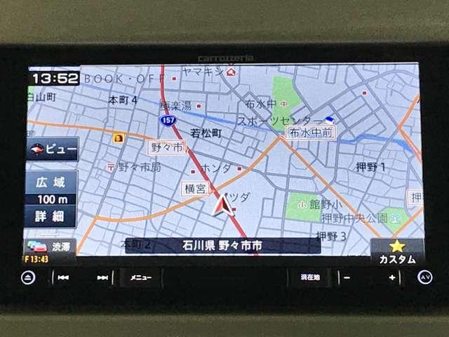 ハスラー 660 G 盗難防止装置付 レーダーサポート アイドリングST プッシュスタートスマートキー ナビTV 盗難警報装置 ダブルエアバック Bカメラ 運転席シートヒーター パワーウィンドゥ キーフリーキー AC(9枚目)