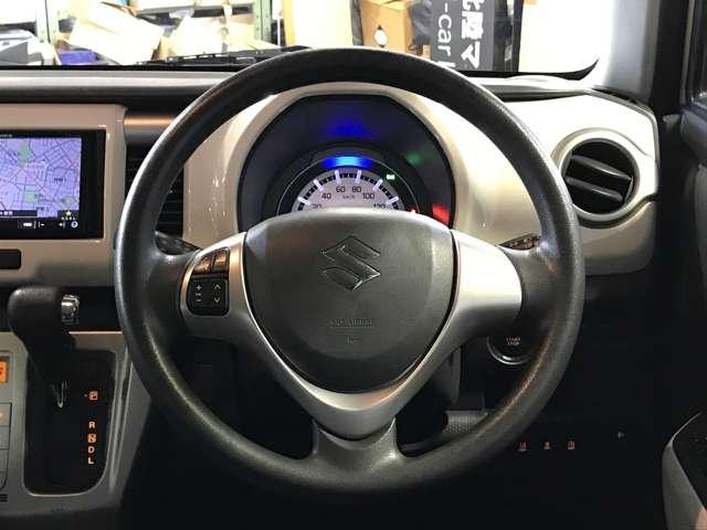 ハスラー 660 G 盗難防止装置付 レーダーサポート アイドリングST プッシュスタートスマートキー ナビTV 盗難警報装置 ダブルエアバック Bカメラ 運転席シートヒーター パワーウィンドゥ キーフリーキー AC(13枚目)