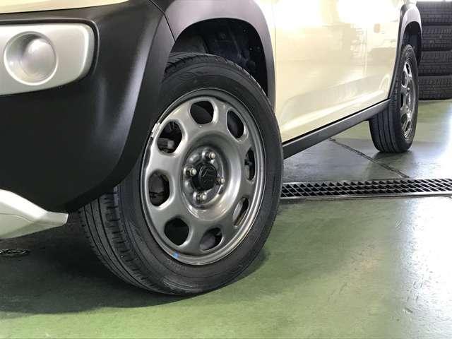 ハスラー 660 G 盗難防止装置付 レーダーサポート アイドリングST プッシュスタートスマートキー ナビTV 盗難警報装置 ダブルエアバック Bカメラ 運転席シートヒーター パワーウィンドゥ キーフリーキー AC(19枚目)