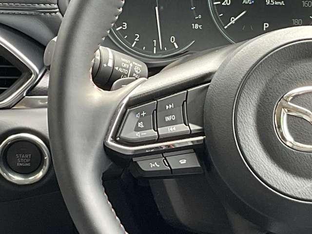 ＣＸ－５ ２．０　２０Ｓ　ブラックトーンエディション　ＭＴモード付　ＬＥＤヘッドランプ　アダクティブクルーズコントロール　パワーシート　フルセグ　アルミホイール　スマートキー　ｉ－ｓｔｏｐ　バックカメラ　サイドエアバッグ　オートエアコン　横滑り防止装置（12枚目）