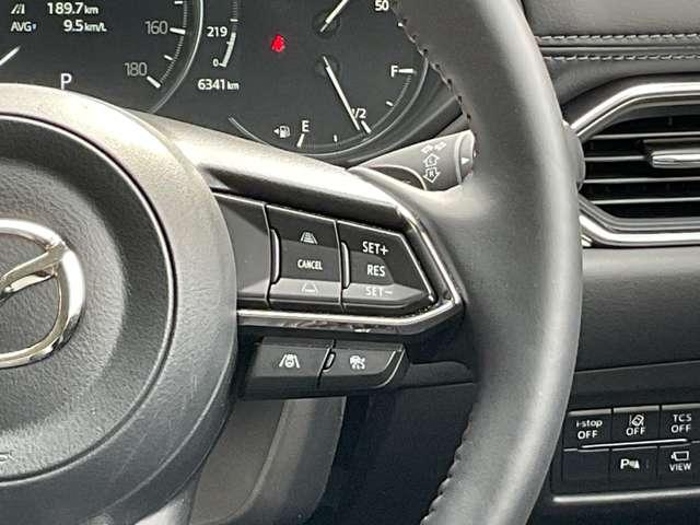 ＣＸ－５ ２．０　２０Ｓ　ブラックトーンエディション　ＭＴモード付　ＬＥＤヘッドランプ　アダクティブクルーズコントロール　パワーシート　フルセグ　アルミホイール　スマートキー　ｉ－ｓｔｏｐ　バックカメラ　サイドエアバッグ　オートエアコン　横滑り防止装置（13枚目）