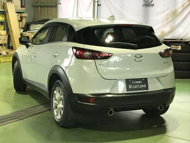 ＣＸ－３ １．５　１５Ｓ　ツーリング　ＭＴモード付　ＬＥＤランプ　ＥＴＣ付き　Ｒカメラ　オートエアコン　ｉ－ｓｔｏｐ　スマートキー　地デジ　盗難防止システム　ＤＳＣ　メモリーナビ　サイドエアバッグ　フロントカメラ　アルミ　エアバッグ　ＰＳ（2枚目）