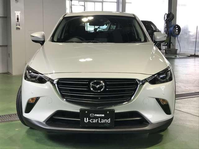 ＣＸ－３ １．５　１５Ｓ　ツーリング　ＭＴモード付　ＬＥＤランプ　ＥＴＣ付き　Ｒカメラ　オートエアコン　ｉ－ｓｔｏｐ　スマートキー　地デジ　盗難防止システム　ＤＳＣ　メモリーナビ　サイドエアバッグ　フロントカメラ　アルミ　エアバッグ　ＰＳ（4枚目）