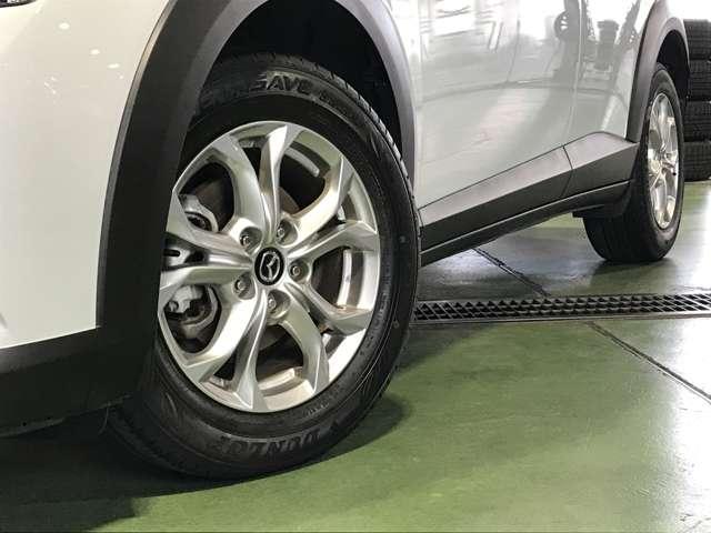 ＣＸ－３ １．５　１５Ｓ　ツーリング　ＭＴモード付　ＬＥＤランプ　ＥＴＣ付き　Ｒカメラ　オートエアコン　ｉ－ｓｔｏｐ　スマートキー　地デジ　盗難防止システム　ＤＳＣ　メモリーナビ　サイドエアバッグ　フロントカメラ　アルミ　エアバッグ　ＰＳ（19枚目）