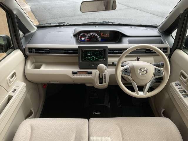 フレア 660 ハイブリッド XG 盗難防止装置付 デュアルブレーキサポート シートヒーター アダプティブクルーズコントロール スマートキー オートエアコン 横滑り防止 アイドリングストップ 盗難防止システム Wエアバック キーフリー(3枚目)