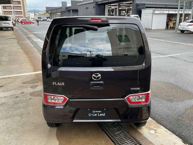 フレア 660 ハイブリッド XG 盗難防止装置付 デュアルブレーキサポート シートヒーター アダプティブクルーズコントロール スマートキー オートエアコン 横滑り防止 アイドリングストップ 盗難防止システム Wエアバック キーフリー(6枚目)