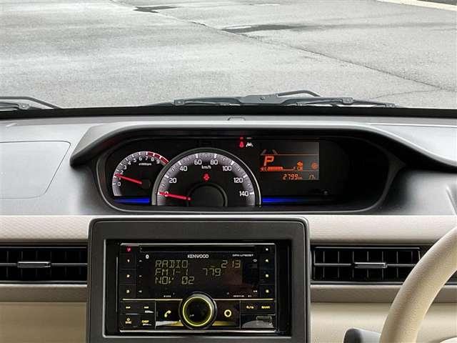 フレア 660 ハイブリッド XG 盗難防止装置付 デュアルブレーキサポート シートヒーター アダプティブクルーズコントロール スマートキー オートエアコン 横滑り防止 アイドリングストップ 盗難防止システム Wエアバック キーフリー(8枚目)