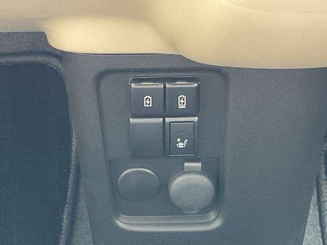 フレア 660 ハイブリッド XG 盗難防止装置付 デュアルブレーキサポート シートヒーター アダプティブクルーズコントロール スマートキー オートエアコン 横滑り防止 アイドリングストップ 盗難防止システム Wエアバック キーフリー(11枚目)