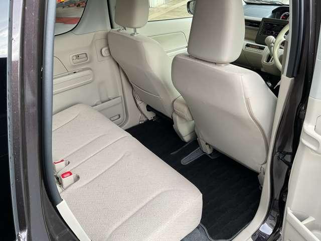 フレア 660 ハイブリッド XG 盗難防止装置付 デュアルブレーキサポート シートヒーター アダプティブクルーズコントロール スマートキー オートエアコン 横滑り防止 アイドリングストップ 盗難防止システム Wエアバック キーフリー(14枚目)