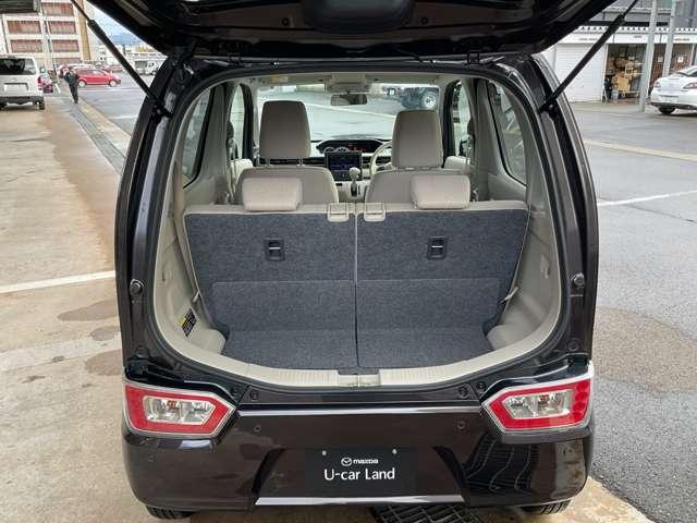 フレア 660 ハイブリッド XG 盗難防止装置付 デュアルブレーキサポート シートヒーター アダプティブクルーズコントロール スマートキー オートエアコン 横滑り防止 アイドリングストップ 盗難防止システム Wエアバック キーフリー(16枚目)