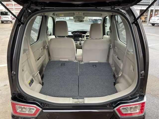 フレア 660 ハイブリッド XG 盗難防止装置付 デュアルブレーキサポート シートヒーター アダプティブクルーズコントロール スマートキー オートエアコン 横滑り防止 アイドリングストップ 盗難防止システム Wエアバック キーフリー(17枚目)