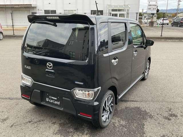 フレア 660 ハイブリッド XS 盗難防止装置付 追従クルーズ LEDヘッドライト アルミホイール キーレスエントリー ESC フルオートエアコン エアバッグ 運転席シートヒーター パワーステアリング パワーウィンドウ ABS(2枚目)