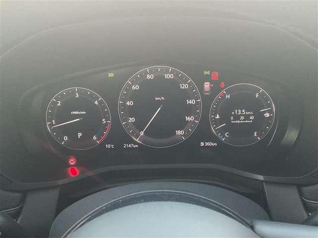 ＣＸ－８０ ３．３　ＸＤ　Ｌパッケージ　ディーゼルターボ　４ＷＤ　盗難防止装置付　アルミホイール　パノラマサンルーフ　フルセグＴＶ　レザーシート　全周囲カメラ　パワーシート　スマートキー　アイドリングストップ　アダプティブクルーズコントロール　４ＷＤ　シートヒーター（8枚目）