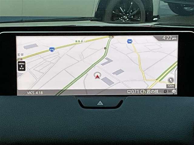 ＣＸ－８０ ３．３　ＸＤ　Ｌパッケージ　ディーゼルターボ　４ＷＤ　盗難防止装置付　アルミホイール　パノラマサンルーフ　フルセグＴＶ　レザーシート　全周囲カメラ　パワーシート　スマートキー　アイドリングストップ　アダプティブクルーズコントロール　４ＷＤ　シートヒーター（9枚目）