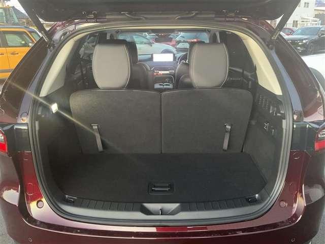 ＣＸ－８０ ３．３　ＸＤ　Ｌパッケージ　ディーゼルターボ　４ＷＤ　盗難防止装置付　アルミホイール　パノラマサンルーフ　フルセグＴＶ　レザーシート　全周囲カメラ　パワーシート　スマートキー　アイドリングストップ　アダプティブクルーズコントロール　４ＷＤ　シートヒーター（17枚目）