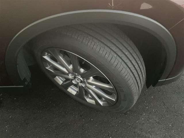 ＣＸ－８０ ３．３　ＸＤ　Ｌパッケージ　ディーゼルターボ　４ＷＤ　盗難防止装置付　アルミホイール　パノラマサンルーフ　フルセグＴＶ　レザーシート　全周囲カメラ　パワーシート　スマートキー　アイドリングストップ　アダプティブクルーズコントロール　４ＷＤ　シートヒーター（20枚目）