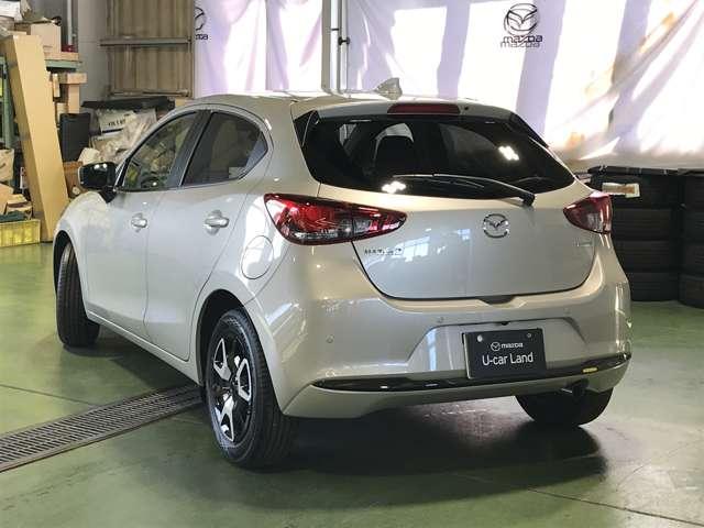 ＭＡＺＤＡ２ １．５　１５ＢＤ　ｉ　セレクション　ＭＴモード付　（2枚目）