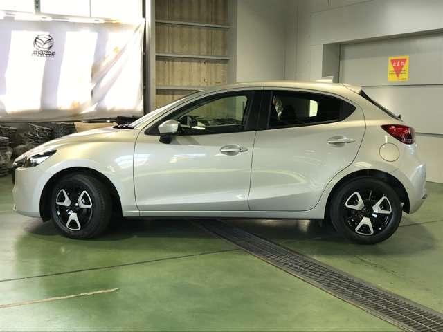 ＭＡＺＤＡ２ １．５　１５ＢＤ　ｉ　セレクション　ＭＴモード付　（5枚目）