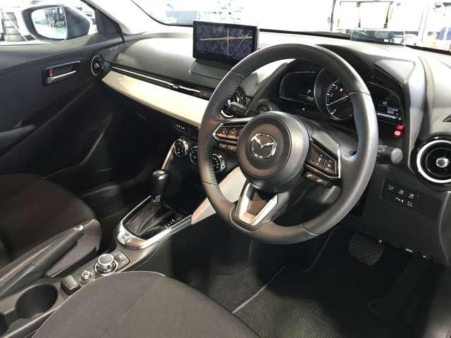 ＭＡＺＤＡ２ １．５　１５ＢＤ　ｉ　セレクション　ＭＴモード付　（7枚目）