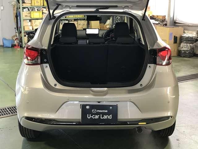 ＭＡＺＤＡ２ １．５　１５ＢＤ　ｉ　セレクション　ＭＴモード付　（16枚目）