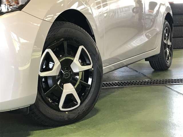 ＭＡＺＤＡ２ １．５　１５ＢＤ　ｉ　セレクション　ＭＴモード付　（19枚目）