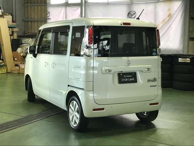 スペーシア ６６０　ハイブリッド　Ｘ　ＰＳＤ　デュアルセンサーブレーキＳ　両側パワードア　スマートエントリー　地デジフルセグ　シ－トヒ－タ－　フロントカメラ　ＥＴＣ車載器　ｉ－ｓｔｏｐ　フリーキー　ナビＴＶ　アルミホイール　イモビライザー（2枚目）