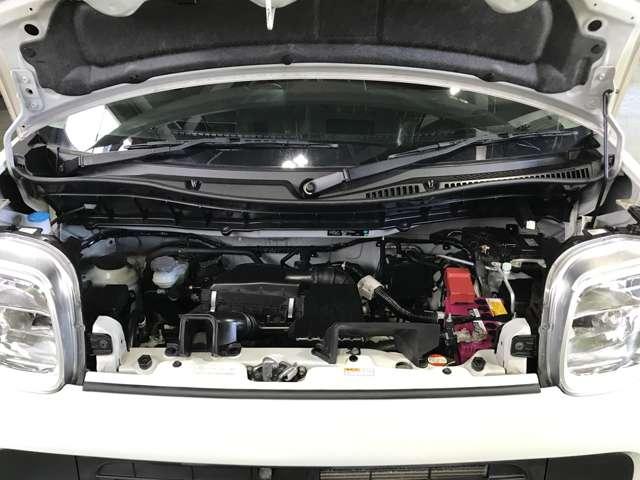 スペーシア ６６０　ハイブリッド　Ｘ　ＰＳＤ　デュアルセンサーブレーキＳ　両側パワードア　スマートエントリー　地デジフルセグ　シ－トヒ－タ－　フロントカメラ　ＥＴＣ車載器　ｉ－ｓｔｏｐ　フリーキー　ナビＴＶ　アルミホイール　イモビライザー（18枚目）