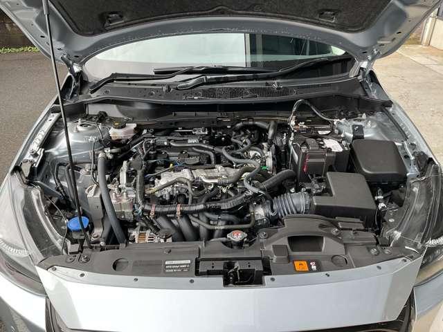 �G���W�����[�������Y��Œ��x�̗ǂ������������Ă���܂���