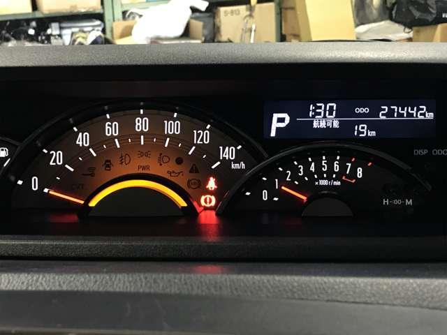 ムーヴキャンバス 660 G メイクアップVS SAIII PSD i-stop プッシュスタートスマートキー アラウンドビュー 追突被害軽減ブレーキ ナビ&TV 盗難防止アラーム シートヒータ ETC車載器 地デジ エアバック LED キーフリー ABS(8枚目)