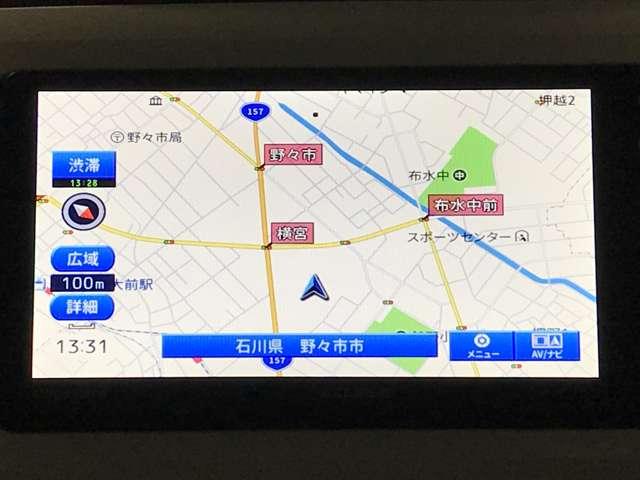 ムーヴキャンバス 660 G メイクアップVS SAIII PSD i-stop プッシュスタートスマートキー アラウンドビュー 追突被害軽減ブレーキ ナビ&TV 盗難防止アラーム シートヒータ ETC車載器 地デジ エアバック LED キーフリー ABS(9枚目)