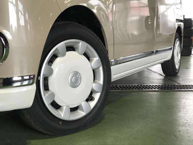 ムーヴキャンバス 660 G メイクアップVS SAIII PSD i-stop プッシュスタートスマートキー アラウンドビュー 追突被害軽減ブレーキ ナビ&TV 盗難防止アラーム シートヒータ ETC車載器 地デジ エアバック LED キーフリー ABS(19枚目)