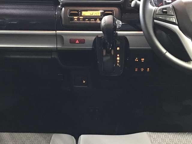 フレアワゴンカスタムスタイル ６６０　カスタムスタイル　ハイブリッド　ＸＳ　ＰＳＤ　シートヒータ　３６０°モニター　アルミホイール　地デジＴＶ　Ｂカメラ　ＬＥＤヘ　ナビＴＶ　パワーウインドウ　キーレス　ｉ－ｓｔｏｐ　サイドエアバッグ　スマートキ　ＰＳ　盗難防止装置　ＡＡＣ（12枚目）