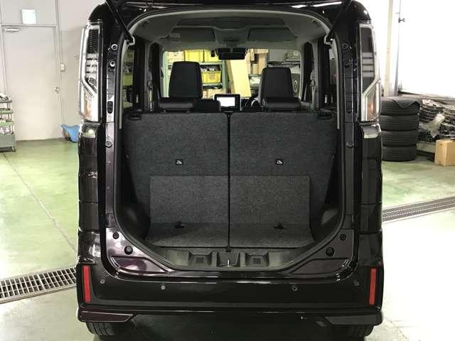 フレアワゴンカスタムスタイル ６６０　カスタムスタイル　ハイブリッド　ＸＳ　ＰＳＤ　シートヒータ　３６０°モニター　アルミホイール　地デジＴＶ　Ｂカメラ　ＬＥＤヘ　ナビＴＶ　パワーウインドウ　キーレス　ｉ－ｓｔｏｐ　サイドエアバッグ　スマートキ　ＰＳ　盗難防止装置　ＡＡＣ（16枚目）