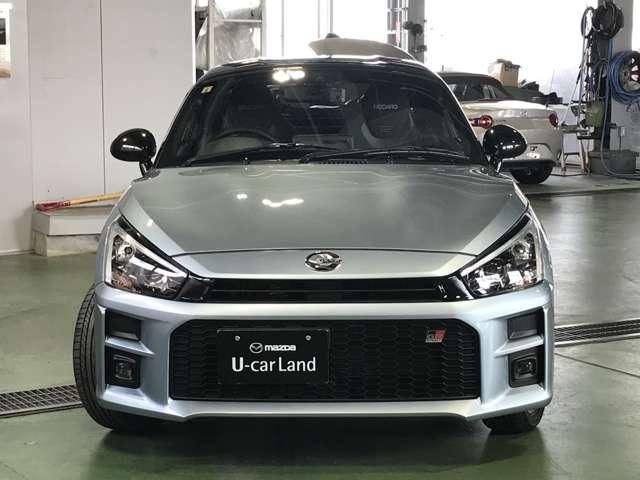 コペン GR スポーツ 660 盗難防止装置付 パワーウィンドー エアコン セキュリティ 地デジ スマキー ETC車載器 パワーステアリング ESC ターボ エアバック AW キーレス ABS メモリーナビ ナビ・TV(4枚目)