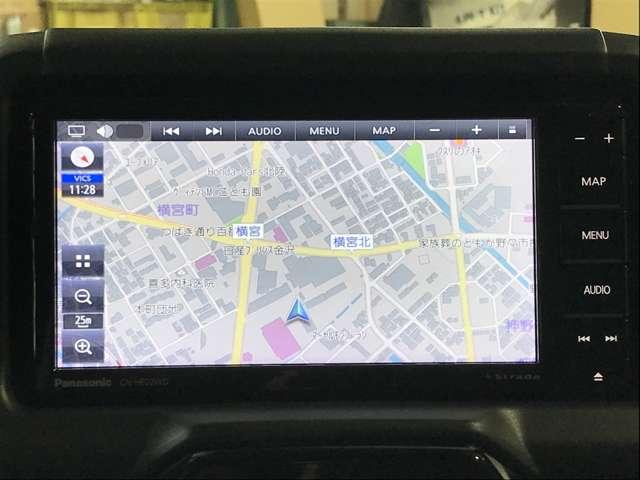 コペン GR スポーツ 660 盗難防止装置付 パワーウィンドー エアコン セキュリティ 地デジ スマキー ETC車載器 パワーステアリング ESC ターボ エアバック AW キーレス ABS メモリーナビ ナビ・TV(9枚目)