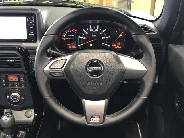 コペン GR スポーツ 660 盗難防止装置付 パワーウィンドー エアコン セキュリティ 地デジ スマキー ETC車載器 パワーステアリング ESC ターボ エアバック AW キーレス ABS メモリーナビ ナビ・TV(12枚目)