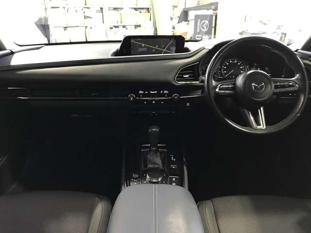 CX-30 2.0 20S プロアクティブ MTモード付 360カメラ スマキー キーレスエントリー レーダークルコン バックモニター LEDヘッドライト 横滑り防止装置 アイドリングストップ サイドエアバッグ ナビ・TV アルミホイール(3枚目)