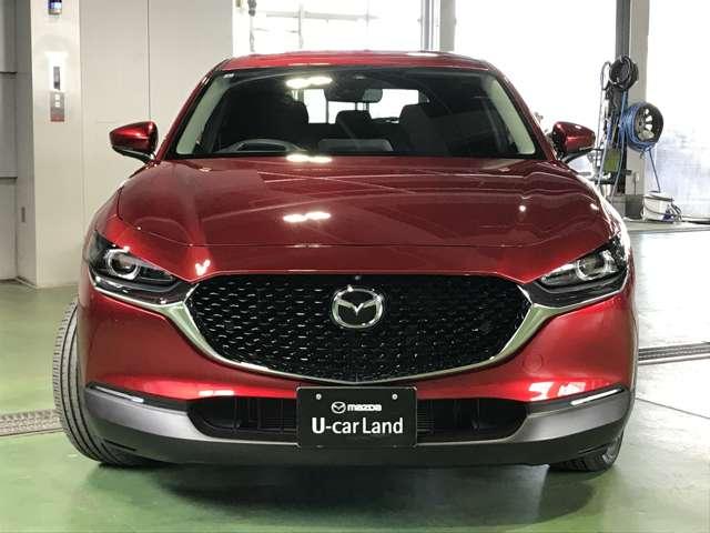 CX-30 2.0 20S プロアクティブ MTモード付 360カメラ スマキー キーレスエントリー レーダークルコン バックモニター LEDヘッドライト 横滑り防止装置 アイドリングストップ サイドエアバッグ ナビ・TV アルミホイール(4枚目)