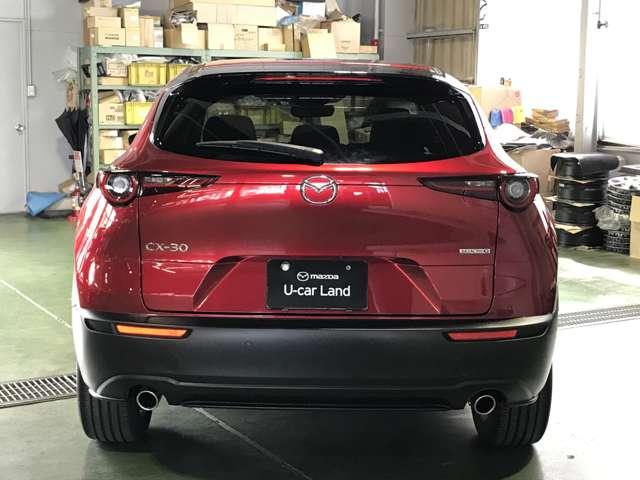 CX-30 2.0 20S プロアクティブ MTモード付 360カメラ スマキー キーレスエントリー レーダークルコン バックモニター LEDヘッドライト 横滑り防止装置 アイドリングストップ サイドエアバッグ ナビ・TV アルミホイール(6枚目)