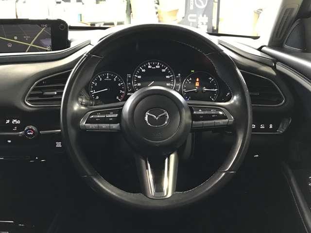 CX-30 2.0 20S プロアクティブ MTモード付 360カメラ スマキー キーレスエントリー レーダークルコン バックモニター LEDヘッドライト 横滑り防止装置 アイドリングストップ サイドエアバッグ ナビ・TV アルミホイール(13枚目)