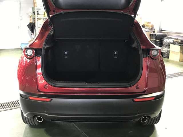 CX-30 2.0 20S プロアクティブ MTモード付 360カメラ スマキー キーレスエントリー レーダークルコン バックモニター LEDヘッドライト 横滑り防止装置 アイドリングストップ サイドエアバッグ ナビ・TV アルミホイール(16枚目)