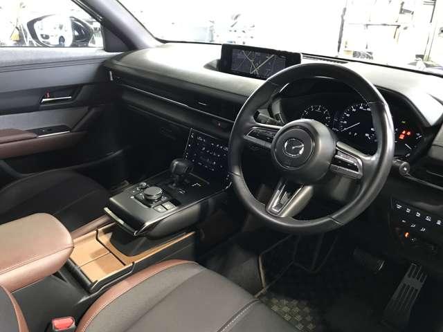 MX-30 2.0 インダストリアル クラシック 盗難防止装置付 地デジ LEDヘッドライト レーダークルーズコントロール 衝突軽減 ETC車載器 電動シート メモリーナビ シートヒーター スマートキー リアカメラ アルミ ナビTV(7枚目)