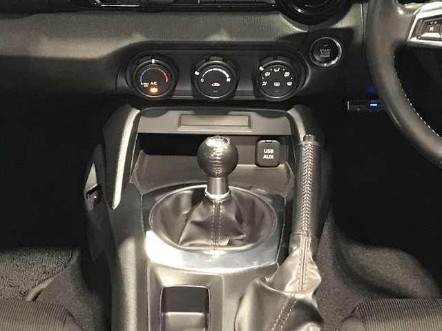 ロードスター 1.5 RS ETC付 LEDライト 横滑り防止 オートエアコン エアバッグ ABS アルミ ETC キーレスエントリー(10枚目)