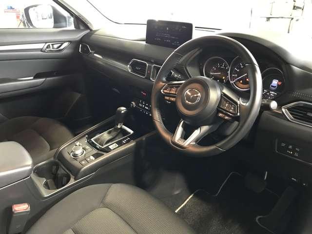 �����ړ������Ȃ��h���C�r���O�ɐ�O�ł���R�b�N�s�b�g�B�^�]���ɕK�v�ȁu���s���v�Ƃ���ȊO�́u�֗��E���K���v�𖾊m�ɕ����Ă���̂ŏ��𓾂鎞�ɖ��������Ȃ����Ă��܂��B