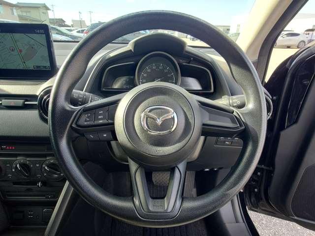 ＭＡＺＤＡ２ １．５　１５Ｃ　レンタカーＵＰ　スマートシティーブレーキサポート　ＡＵＸ端子　Ｂｌｕｅｔｏｏｔｈ接続　リアコーナーセンサー　ＥＳＣ　ＵＳＢ　ＬＥＤヘッドランプ　盗難防止システム　バックモニター　キーレスエントリー（6枚目）