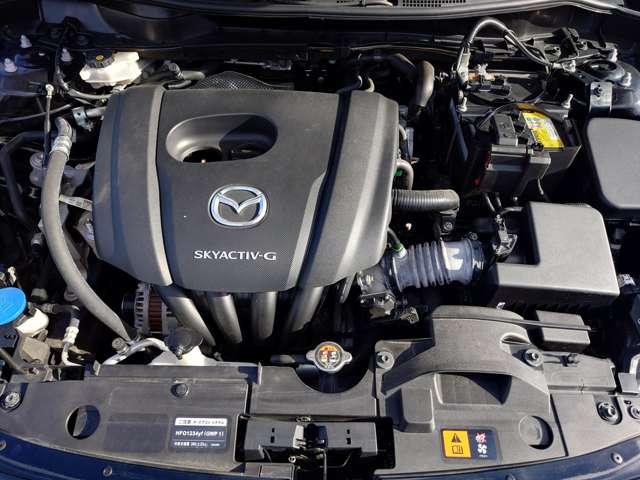 ＭＡＺＤＡ２ １．５　１５Ｃ　レンタカーＵＰ　スマートシティーブレーキサポート　ＡＵＸ端子　Ｂｌｕｅｔｏｏｔｈ接続　リアコーナーセンサー　ＥＳＣ　ＵＳＢ　ＬＥＤヘッドランプ　盗難防止システム　バックモニター　キーレスエントリー（7枚目）