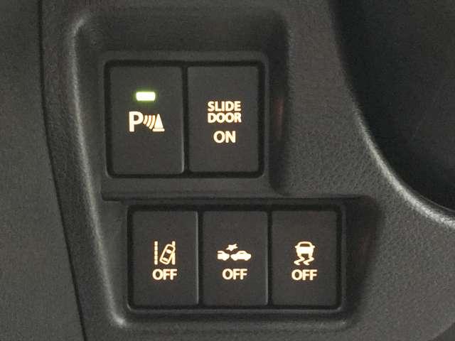 フレアワゴンタフスタイル ６６０　タフスタイル　ハイブリッド　ＸＳ　ＰＳＤ　横滑り防止　キーレス　フルオートエアコン　Ｓヒーター　ＬＥＤ　スマートキ　アイドリングストップ　盗難防止装置　ＡＢＳ　両側ＰＳドア　追従型クルコン　ＲＢＳ（13枚目）