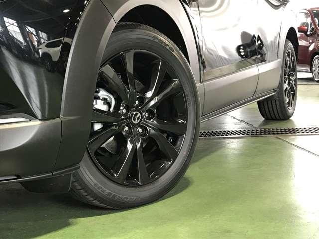 ＣＸ－３０ １．８　ＸＤ　レトロスポーツエディション　ディーゼルターボ　ＭＴモード付　フルセグＴＶ　パワーシート　シートヒーター　バックカメラ　オートエアコン　イモビライザー　メモリーナビ　アイドリングストップ　横滑り防止装置　スマートキー　スマートシティブレーキ　ＡＣＣ（19枚目）