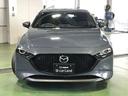 MAZDA3ファストバック 2.0 20S Lパッケージ MTモード付 追従クルコン 地デジチューナー 衝突軽減システム アイドリングストップ 黒革シート ETC車載器 バックカメラ メモリーナビ WAB LEDヘッドライト アドバンストキー ABS アルミ(4枚目)